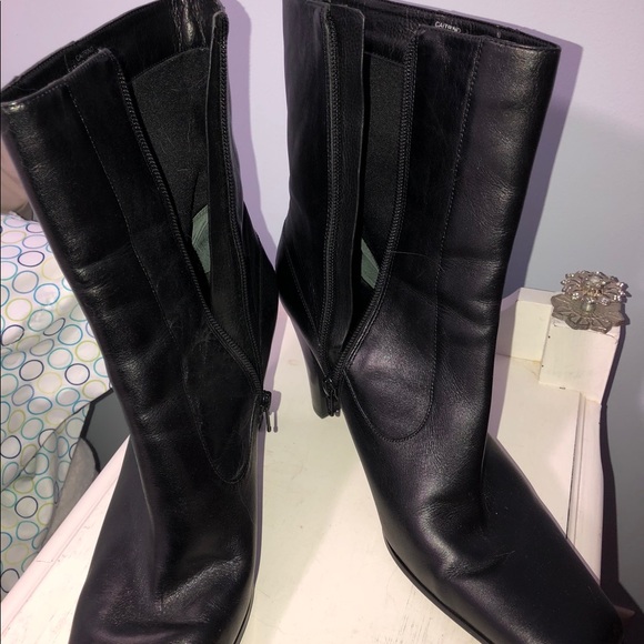 Nine West boots - Picture 3 of 7